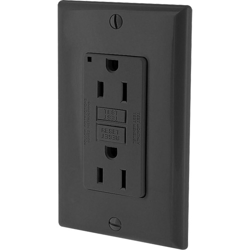 SmartlockPro&reg; Self-Test GFCI Outlet We Share Industrial Supply