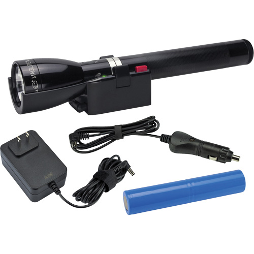 Lampe de poche &agrave; recharge rapide ML150LR(X), DEL, 1082 lumens, Piles Rechargeable We Share Industrial Supply
