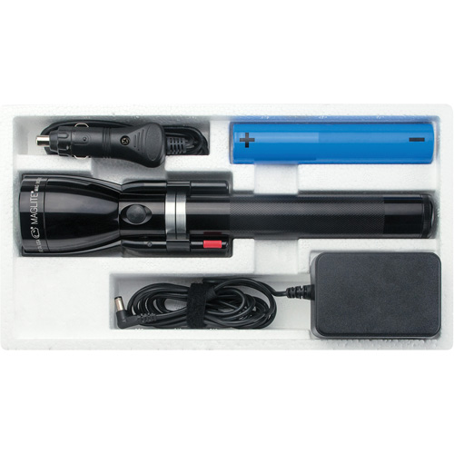 Lampe de poche &agrave; recharge rapide ML150LR(X), DEL, 1082 lumens, Piles Rechargeable We Share Industrial Supply