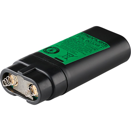 Bloc-piles de rechange pour lampe de poche We Share Industrial Supply