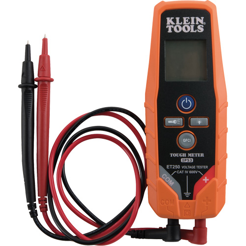 AC/DC Voltage/Continuity Tester We Share Industrial Supply