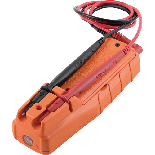 AC/DC Voltage/Continuity Tester We Share Industrial Supply