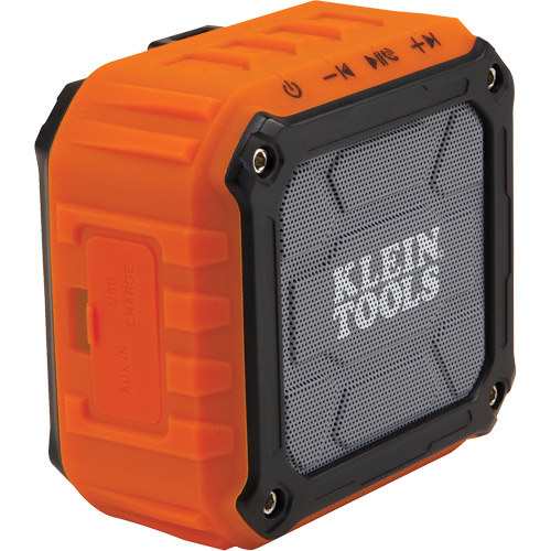 Wireless Jobsite Speaker (Tool Only), Lithium-Ion We Share Industrial Supply
