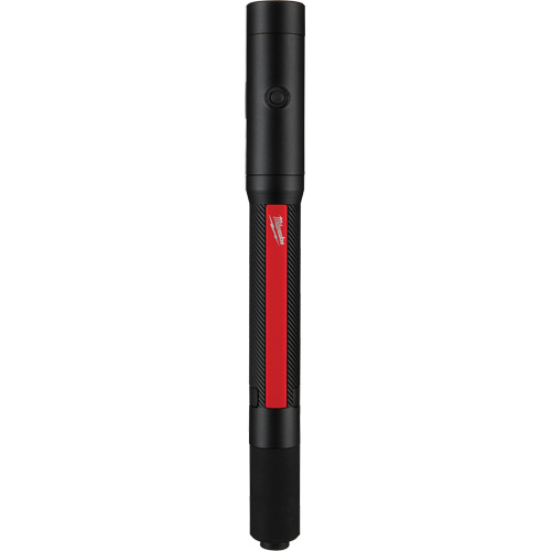 Lampe stylo avec laser, DEL, 250 lumens, piles Rechargeable, Compris We Share Industrial Supply