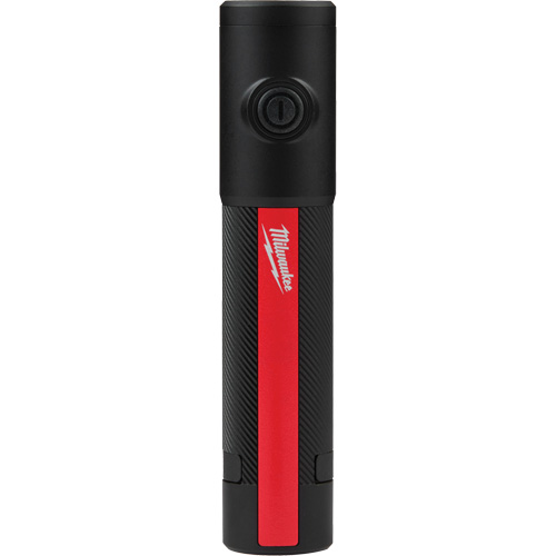 Everyday Carry Flashlight with Magnet, LED, 500 Lumens, Rechargeable Batteries We Share Industrial Supply