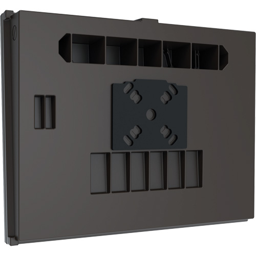 Applique murale TWX3, DEL, 347 V, 14" ha x 18" la x 5" p We Share Industrial Supply
