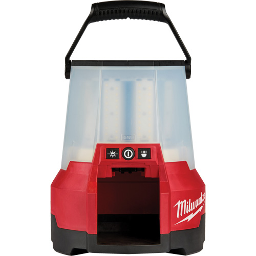 M18 RADIUS Compact Site Light with ONE-KEY, LED, 4400 Lumens We Share Industrial Supply