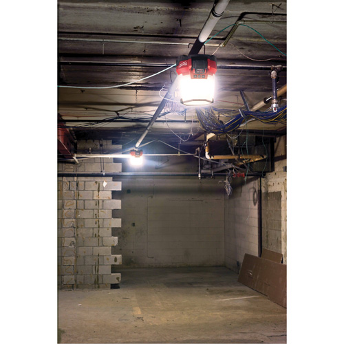 M18 RADIUS Compact Site Light with ONE-KEY, LED, 4400 Lumens We Share Industrial Supply