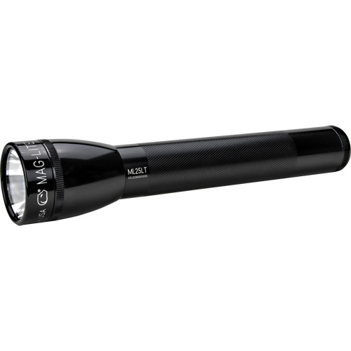 Lampe de poche &agrave; 3 cellules, DEL, 173 lumens, Piles C We Share Industrial Supply