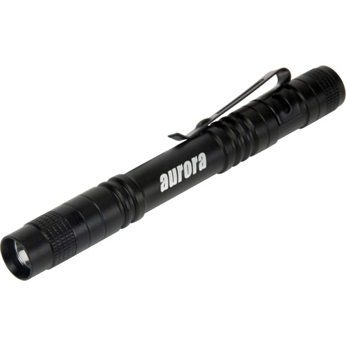 Lampe de poche stylo Cree, DEL, 90 lumens, Corps en Aluminium, piles AAA, Compris We Share Industrial Supply