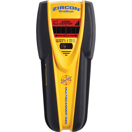 MultiScanner&reg; i520 OneStep&reg; Wall Scanner We Share Industrial Supply