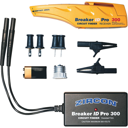 Breaker ID Pro 300 Kit We Share Industrial Supply