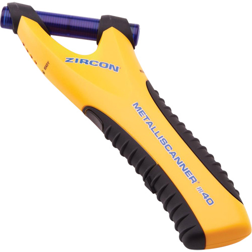 MetalliScanner&reg; m40 Metal Detector We Share Industrial Supply