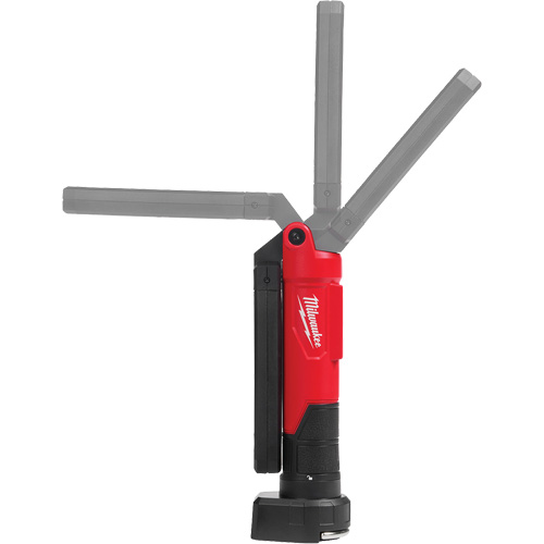 Cl&eacute; USB Redlithium avec aimant et socle de charge, Crochet/Magn&eacute;tique, Rechargeable, 550 lumens We Share Industrial Supply