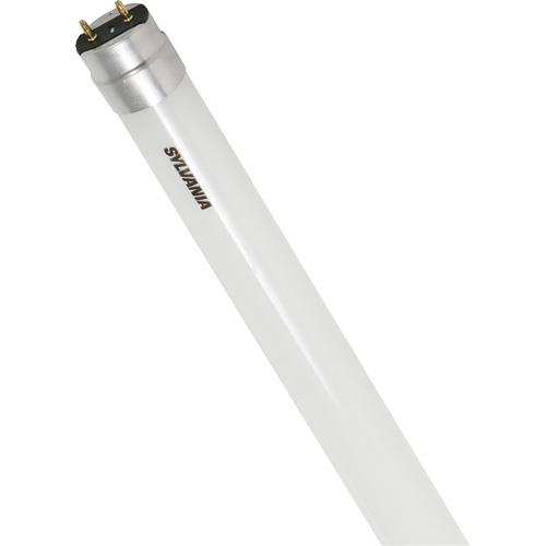 SubstiTUBE&reg; Frosted Glass LED Bulb, 12 W, T8, 5000 K, 48" L We Share Industrial Supply