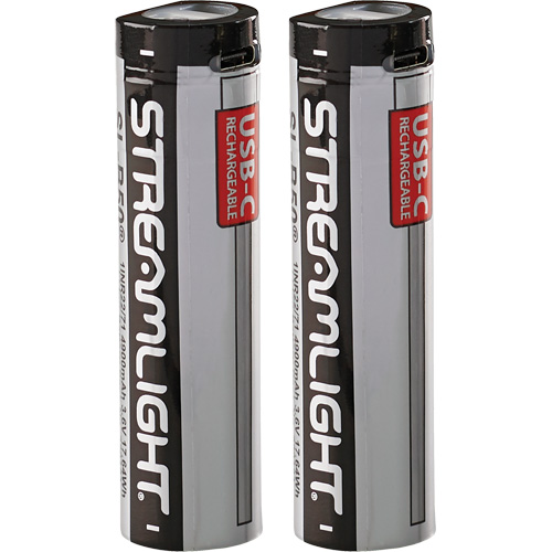 Bloc-pile SL-B50 rechargeable par port USB-C We Share Industrial Supply
