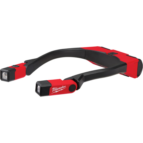 Lampe de travail USB Redlithium 400L, Lampe tour de cou, Rechargeable, 400 lumens We Share Industrial Supply