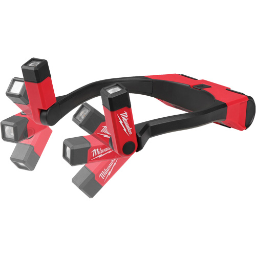 Lampe de travail USB Redlithium 400L, Lampe tour de cou, Rechargeable, 400 lumens We Share Industrial Supply