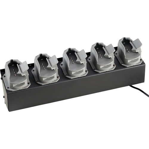 Chargeur de batteries de lampe de poche Survivor X We Share Industrial Supply