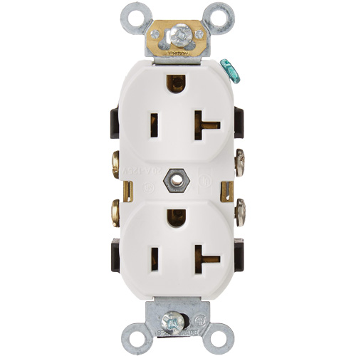 Duplex Receptacle Outlet We Share Industrial Supply