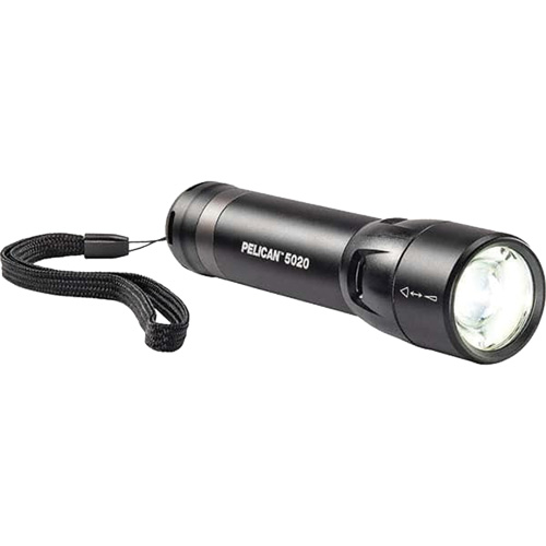 5020 Flashlight, LED, 586 Lumens, AAA Batteries We Share Industrial Supply