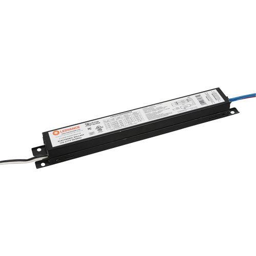Ballast &eacute;lectronique pour lampes fluorescentes T8 We Share Industrial Supply