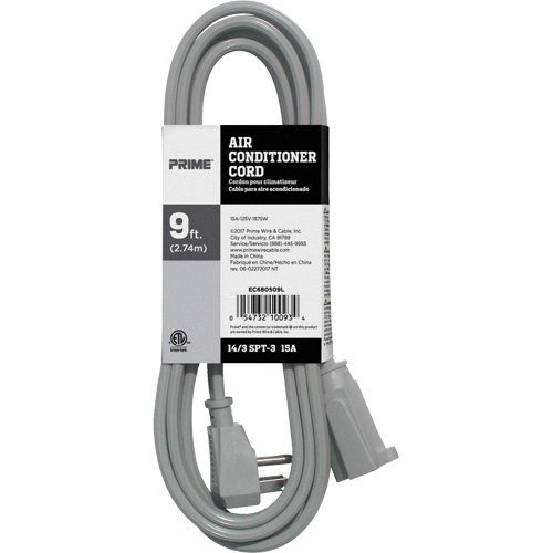 Air Conditioner Cord We Share Industrial Supply