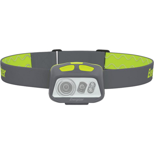 Lampe frontale hybride &agrave; IRC &eacute;lev&eacute; de la s&eacute;rie Pro, DEL, 650 lumens, 6 hres de fonctionnement, piles AAA/Rechargeable We Share Industrial Supply
