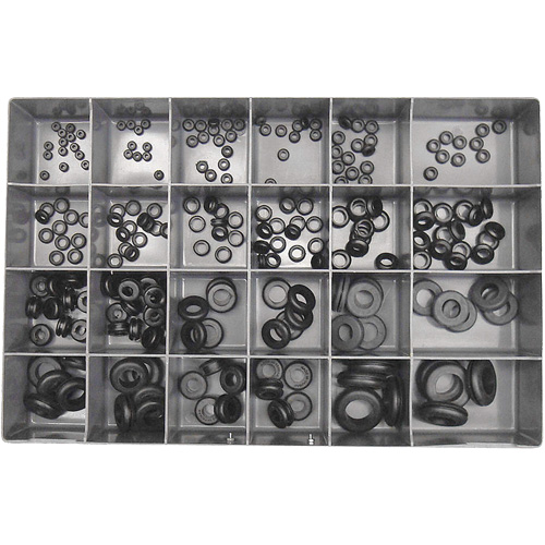 Trousse d'œillets 223 morceaux We Share Industrial Supply