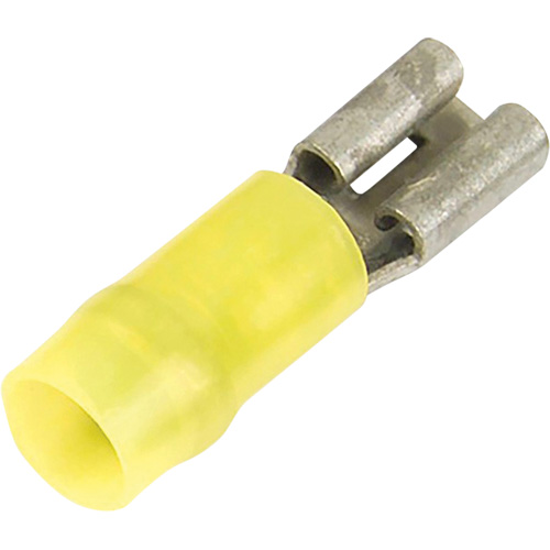 12 - 10 Gauge Female Nylon Quick Disconnects We Share Industrial Supply