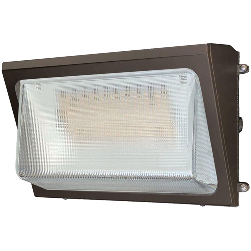 Luminaire mural, DEL, 120 -347 V, 40 W We Share Industrial Supply