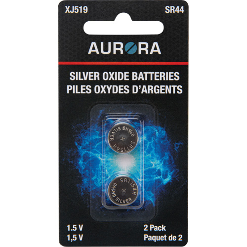 377BP Silver Oxide Batteries, 1.55 V We Share Industrial Supply