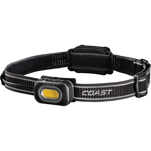 Lampe frontale avec gradateur 2780R, DEL, 560 lumens, 2 hres de fonctionnement, piles AAA We Share Industrial Supply