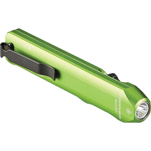 Wedge&reg; Slim Everyday Carry Flashlight, LED, 1000 Lumens, Rechargeable Batteries We Share Industrial Supply