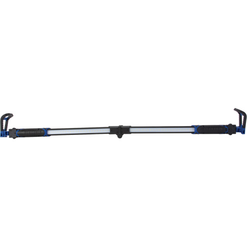 Baladeuse sous-capot pliante, Crochet, Rechargeable, 1400 lumens We Share Industrial Supply