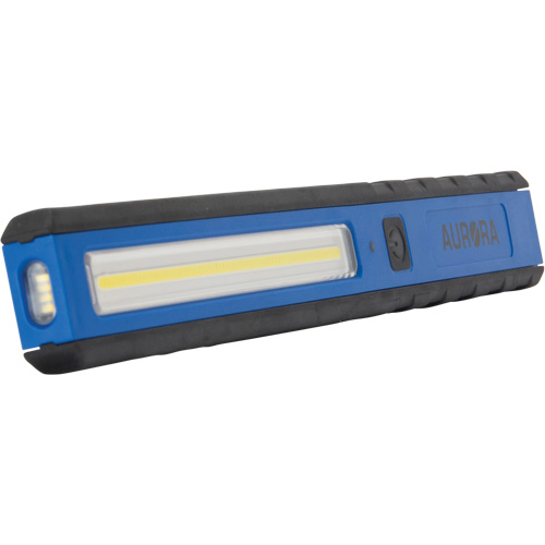 Lumi&egrave;re &eacute;troite, Crochet, Rechargeable, 500 lumens We Share Industrial Supply