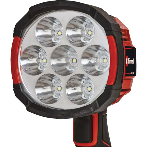Projecteur &agrave; DEL sans fil 18V (outil seulement), DEL, 2500 Lumens, Piles Rechargeable We Share Industrial Supply