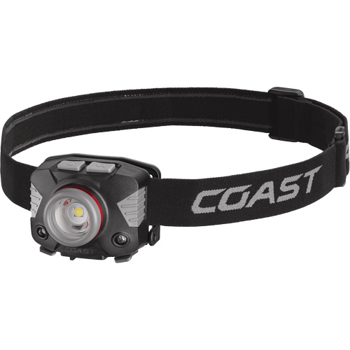 Lampe frontale FLX6, DEL, 550 lumens, 2,5 hres de fonctionnement, piles AAA We Share Industrial Supply