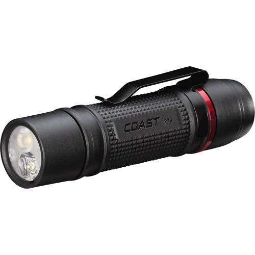 Lampe de poche &agrave; deux modes d'optique PX9, DEL, 750 lumens, Piles AAA We Share Industrial Supply