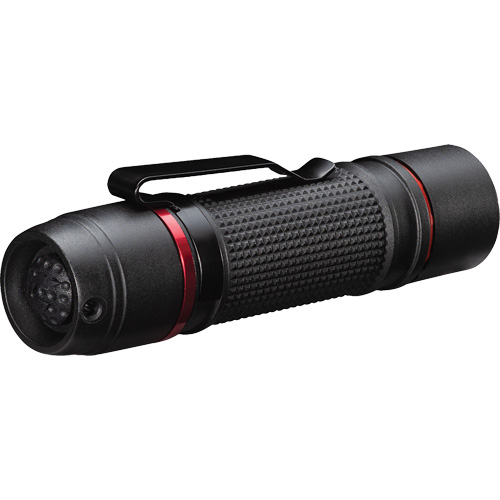Lampe de poche &agrave; deux modes d'optique PX9, DEL, 750 lumens, Piles AAA We Share Industrial Supply