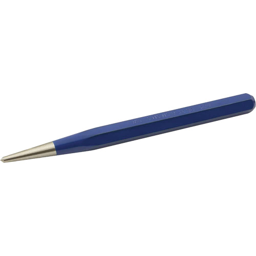 Pointeau centreur, 1/8" dia., 3/8" &eacute;paisseur de la lame, 5" lo. We Share Industrial Supply
