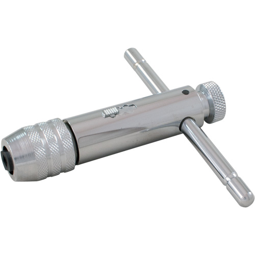 Reversible Ratcheting Tap Wrench We Share Industrial Supply
