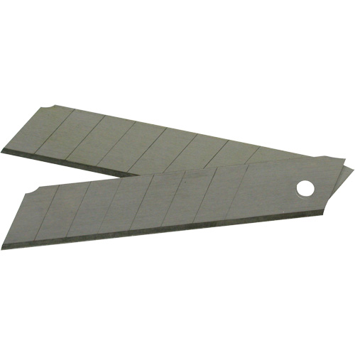 Lame de rechange, Style Cassable We Share Industrial Supply