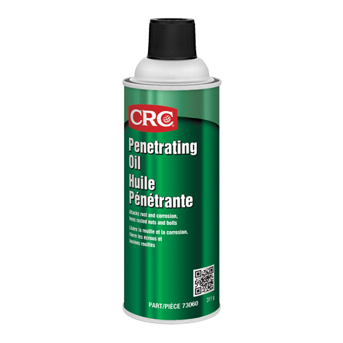 Penetrating Oil, Aerosol Can, 312 g We Share Industrial Supply