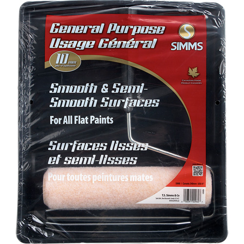 3-Piece General-Purpose Roller Set We Share Industrial Supply