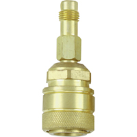 Screw Connect Torch to Quick Connect Tip Adaptor We Share Industrial Supply