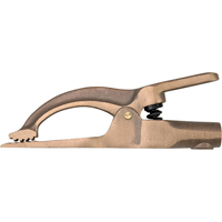 Ground Clamps, 500 Amperage Rating We Share Industrial Supply