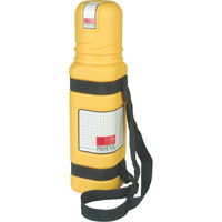 Courroie de transport ajustable pour tubes pour &eacute;lectrodes Safetube We Share Industrial Supply