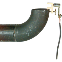 Rotary Ground Clamp We Share Industrial Supply