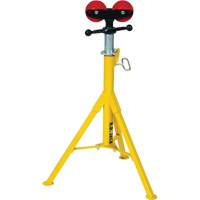 Heavy-Duty Pipe Jack, 2500 lbs. Load Capacity We Share Industrial Supply